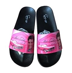 Sandals elvis pink for sale  Delivered anywhere in USA 