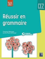 Réussir grammaire ce2 d'occasion  Livré partout en France
