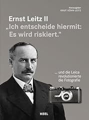 Ernst leitz entscheide gebraucht kaufen  Wird an jeden Ort in Deutschland