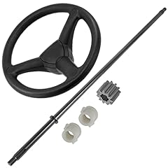 Caltric steering wheel for sale  Delivered anywhere in USA 