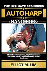 Ultimate beginners autoharp for sale  Delivered anywhere in UK