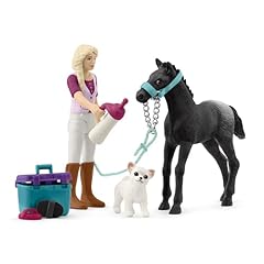 Schleich horse club usato  Spedito ovunque in Italia 