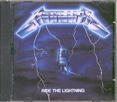 Ride the lightning d'occasion  Livré partout en France