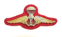 Thailand parachutist foreign for sale  Delivered anywhere in USA 