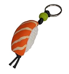 Portachiavi con nigiri usato  Spedito ovunque in Italia 