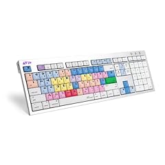 Logickeyboard clavier avid d'occasion  Livré partout en France