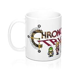 Chrono trigger mug for sale  Delivered anywhere in USA 