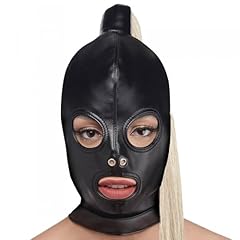Ohmill black leather for sale  Delivered anywhere in UK