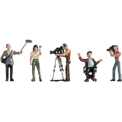 Kamerateam miniatur figuren gebraucht kaufen  Wird an jeden Ort in Deutschland
