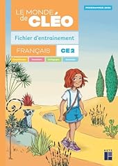 Fichier entrainement ce2 d'occasion  Livré partout en France
