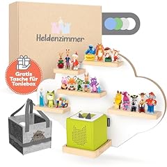 Heldenzimmer tonie regal gebraucht kaufen  Wird an jeden Ort in Deutschland