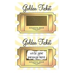 Scratch offs golden for sale  Delivered anywhere in USA 