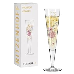 Ritzenhoff 1071020 champagne for sale  Delivered anywhere in UK