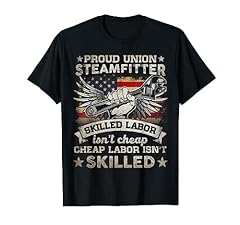 Union steamfitter proud for sale  Delivered anywhere in USA 