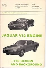 Jaguar v12 engine for sale  Delivered anywhere in Ireland