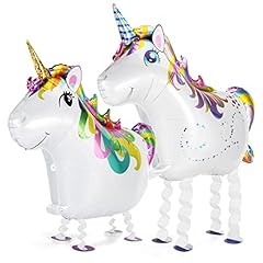 Stück einhorn folienballon gebraucht kaufen  Wird an jeden Ort in Deutschland