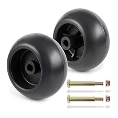 EISENKERN 753-04856A Lawn Mower Deck Wheels Replacement for sale  Delivered anywhere in USA 