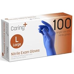 Caring nitrile exam for sale  Delivered anywhere in USA 
