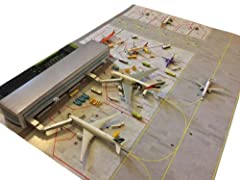 Airport mat displaying for sale  Delivered anywhere in Ireland