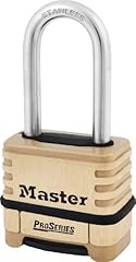 Masterlock 1175lhss cadenas d'occasion  Livré partout en France