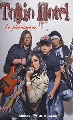 Tokio hotel phénomène d'occasion  Livré partout en France