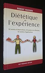 Dietetique experience. annees d'occasion  Livré partout en Belgiqu
