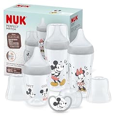 Nuk perfect match for sale  Delivered anywhere in UK