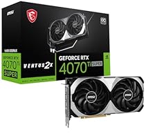 Msi rtx 4070ti for sale  Delivered anywhere in UK