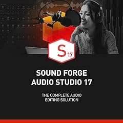 Sound forge audio d'occasion  Livré partout en France