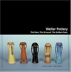 Weller pottery rare for sale  Delivered anywhere in UK