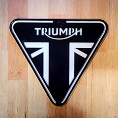 Large triumph motorcycle for sale  Delivered anywhere in UK