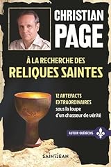 Recherche reliques saintes. d'occasion  Livré partout en France