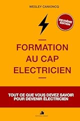 Formation cap électricien d'occasion  Livré partout en France