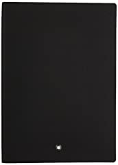 Montblanc notebook black for sale  Delivered anywhere in USA 