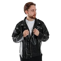 Adults leather jacket for sale  Delivered anywhere in Ireland