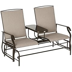 Outsunny outdoor glider for sale  Delivered anywhere in USA 