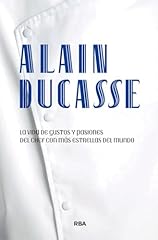 Alain ducasse vida usato  Spedito ovunque in Italia 