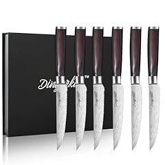 Dingerkit steak knives for sale  Delivered anywhere in USA 