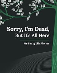 Sorry dead but d'occasion  Livré partout en France