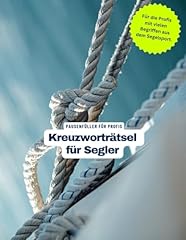 Kreuzworträtsel buch segler gebraucht kaufen  Wird an jeden Ort in Deutschland