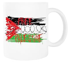 Free palestine anti usato  Spedito ovunque in Italia 