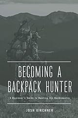 Becoming backpack hunter for sale  Delivered anywhere in USA 