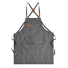 Aoomzoon canvas aprons for sale  Delivered anywhere in USA 