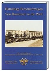 Hanomag personenwagen von d'occasion  Livré partout en Belgiqu