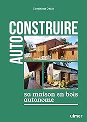 Autoconstruire maison bois d'occasion  Livré partout en France