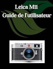Leica m11 guide d'occasion  Livré partout en France