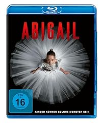 Abigail blu ray gebraucht kaufen  Wird an jeden Ort in Deutschland