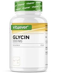 Glicina 365 kapseln usato  Spedito ovunque in Italia 