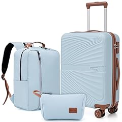 Eeeza luggage sets for sale  Delivered anywhere in USA 