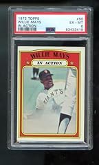 1972 topps willie for sale  Delivered anywhere in USA 